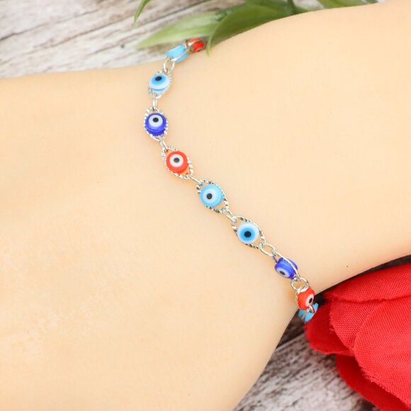 "Trendy Bracelet for Girls & Women – Cute, Adjustable & Gift-Ready | MLCRC1530 - Picture 1 of 10